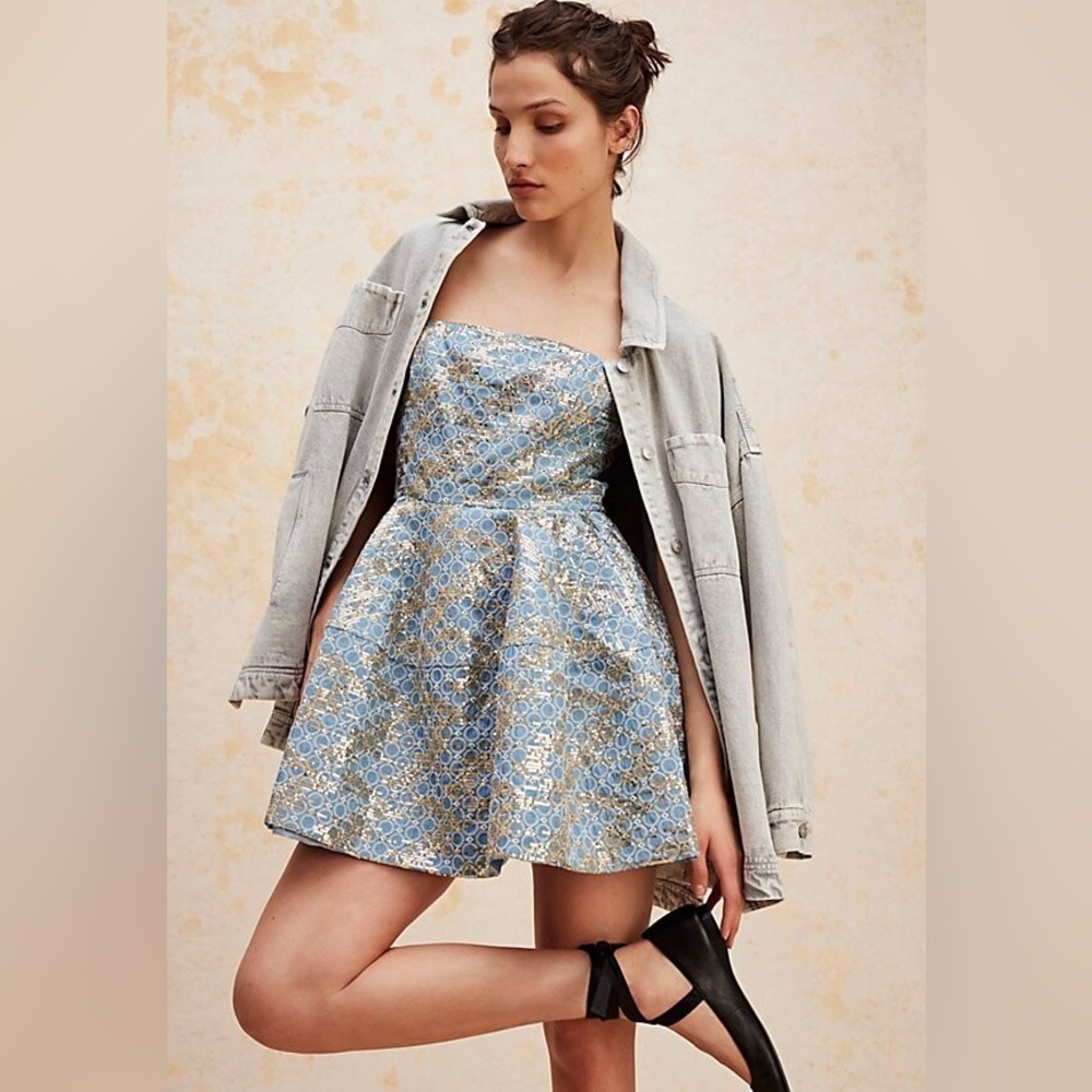 Elliatt Makenzie Dress by at Free People  xs‎